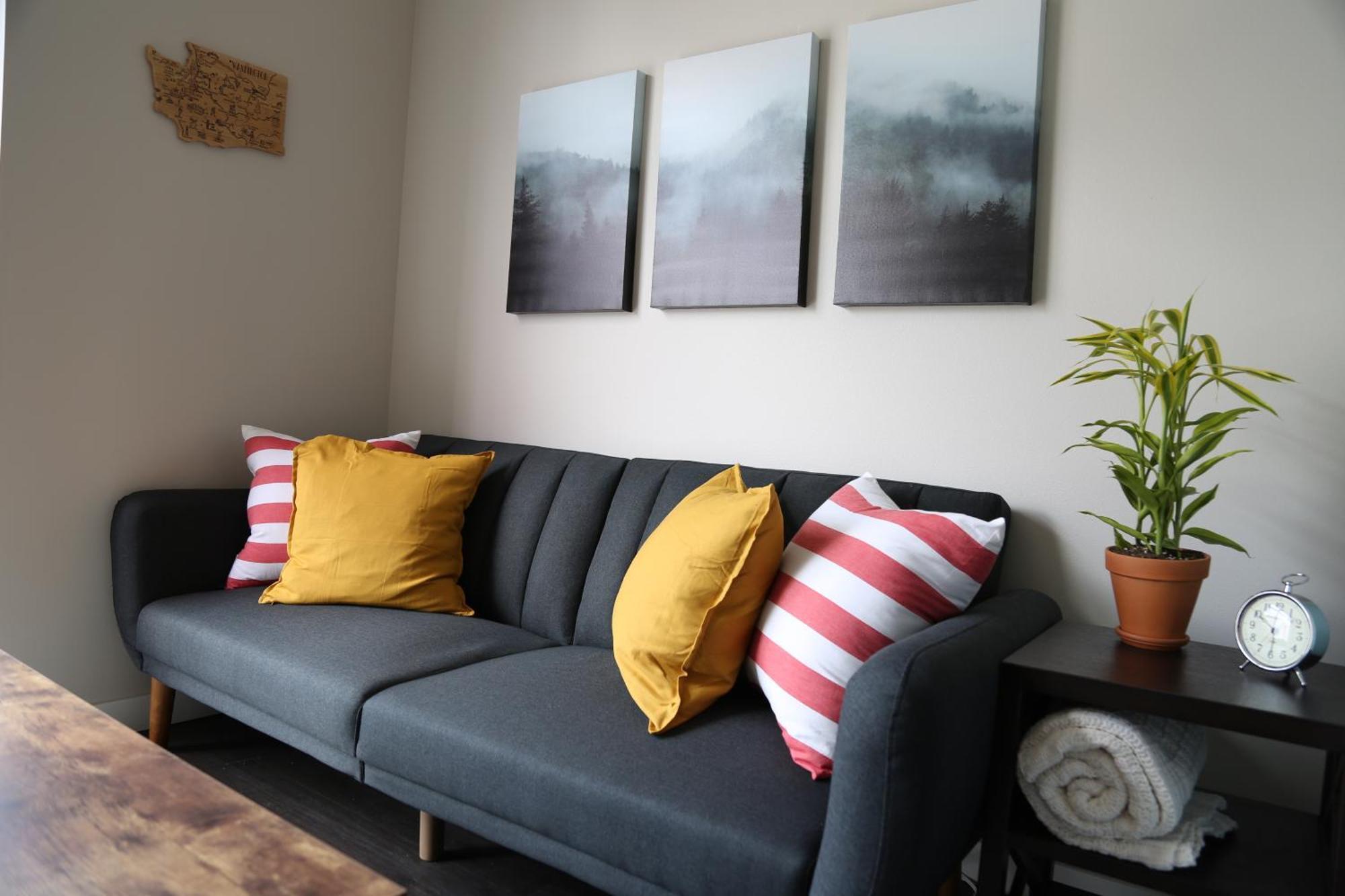 Queen Anne Abode - 1 Block From Cpa! - Free Parking! Seattle Extérieur photo