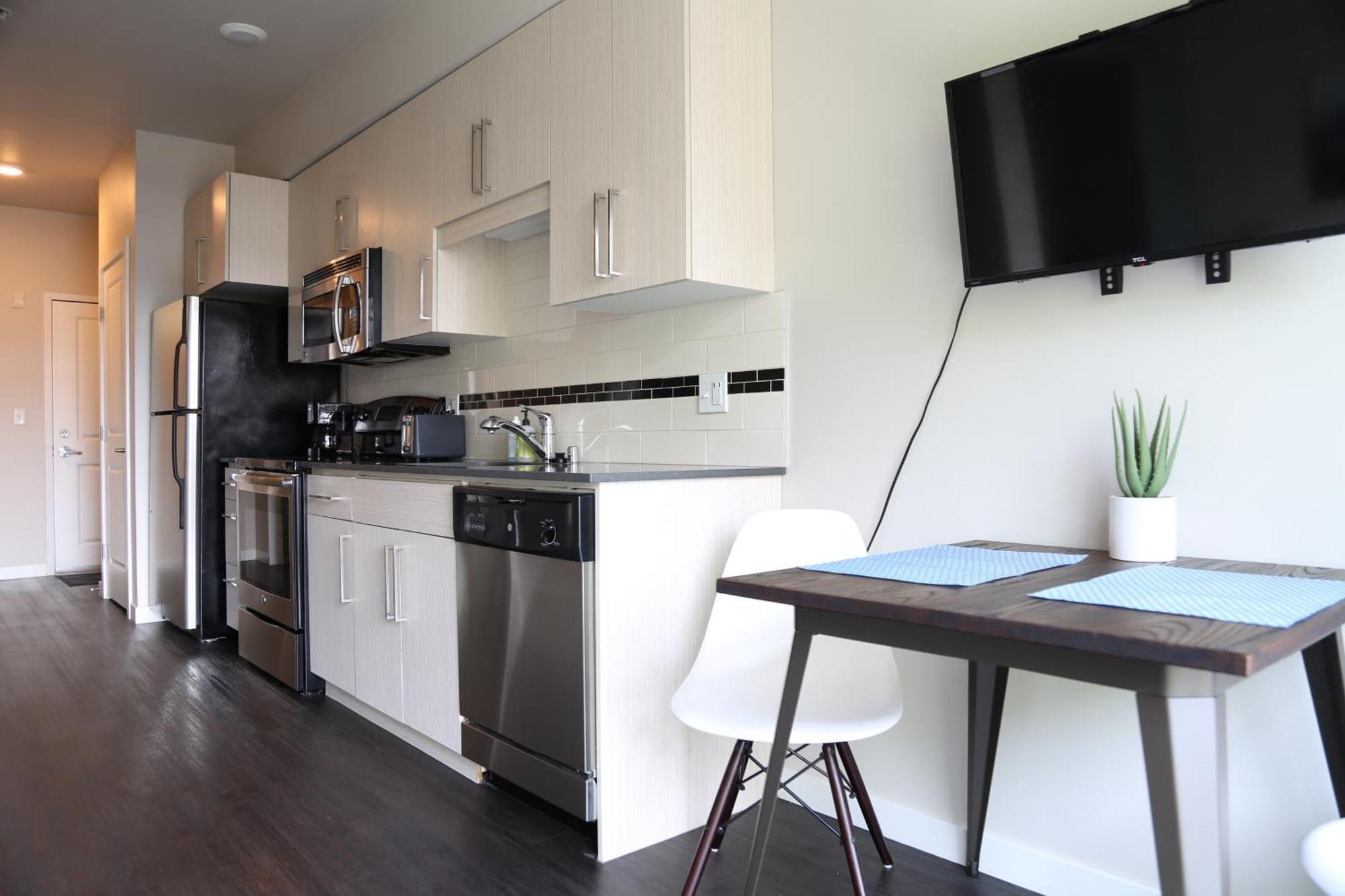Queen Anne Abode - 1 Block From Cpa! - Free Parking! Seattle Extérieur photo
