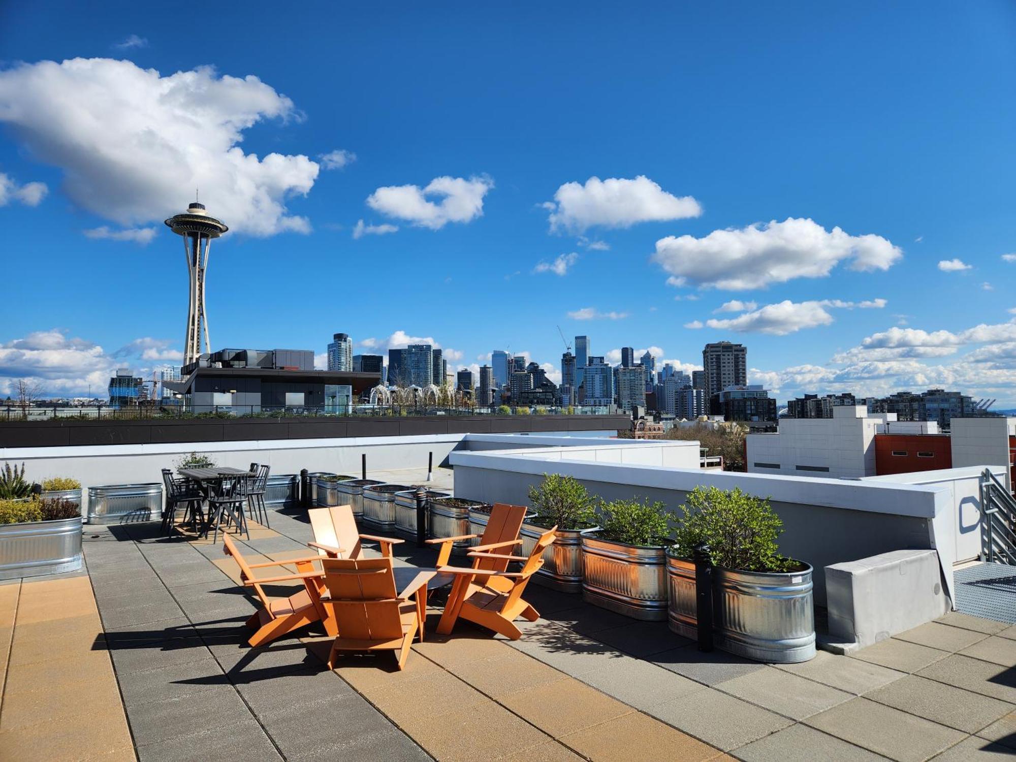 Queen Anne Abode - 1 Block From Cpa! - Free Parking! Seattle Extérieur photo