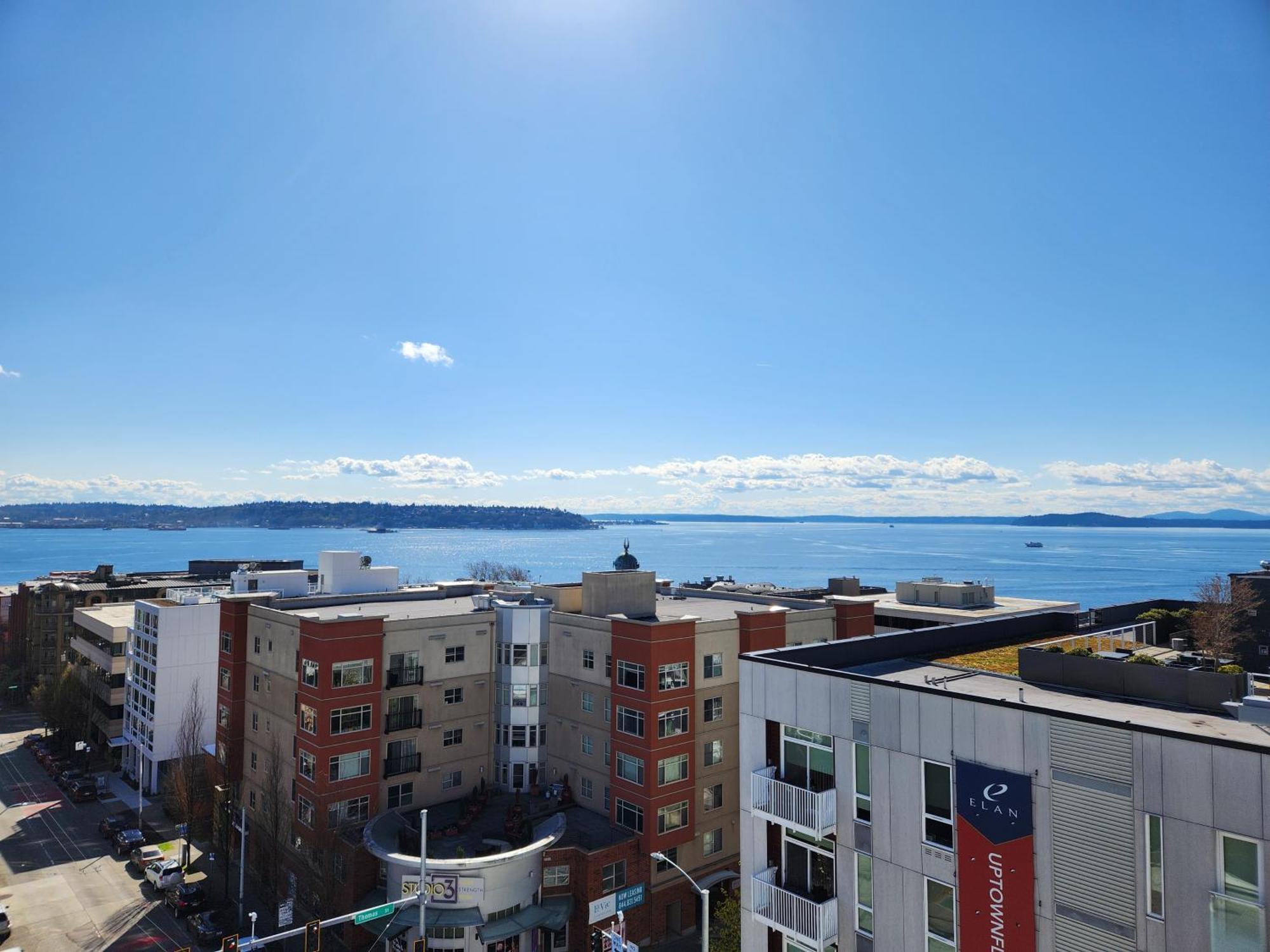 Queen Anne Abode - 1 Block From Cpa! - Free Parking! Seattle Extérieur photo